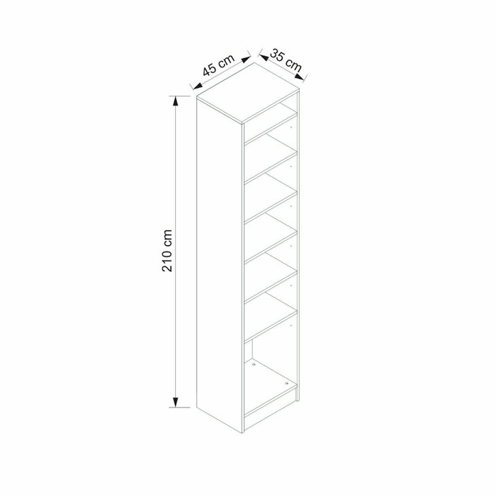 Hanah Home Noah - 7311 Recibidor Blanco